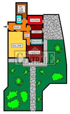 Agenzia Immobiliare Centrale Sanremo